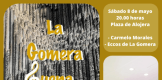 El Circuito Insular de Música ‘La Gomera Suena’ llega este sábado a Alojera