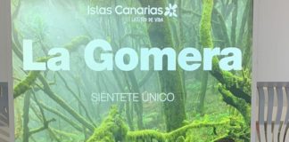 El producto Ecoturismo de La Gomera se presenta en FITUR de la mano de la Asociación Española de Ecoturismo, como una oportunidad para los turistas que deseen conocer nuestros espacios naturales