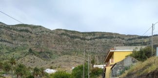 El Ayuntamiento de Vallehermoso ha concluido los trabajos de mejora del acceso a El Lomo en Alojera