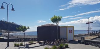 Playa de Santiago consigue por once años consecutivos la Bandera Azul Europea