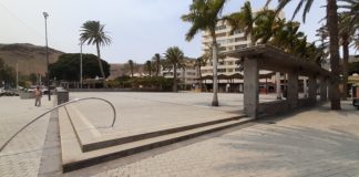 Turismo de Canarias destina 300.000 euros a la remodelación de la Plaza de Las Américas de San Sebastián de La Gomera