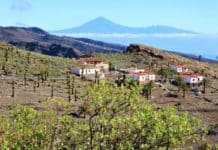 Temperaturas sin cambios y lluvias débiles en las islas más montañosas este 1 de agosto