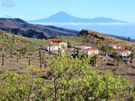 Suben las temperaturas en Canarias este martes
