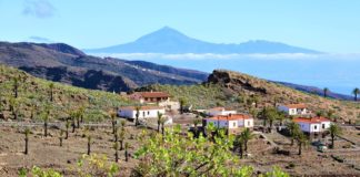 Temperaturas sin cambios y lluvias débiles en las islas más montañosas este 1 de agosto