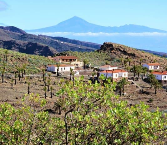 Suben las temperaturas en Canarias este martes