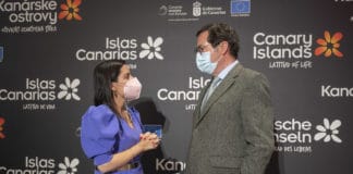 Turismo prevé recuperar este año el 85% de los destinos con los que Canarias conectaba en 2019