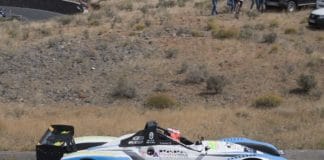 Lauren García dejó su sello en la V Subida Degollada de Peraza