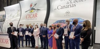 CICAR presenta en FITUR la app de  la Audio-guía de las Islas Canarias