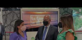 La Gomera confirma en Fitur su apuesta por el turismo nacional para impulsar el sector este verano