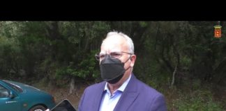 El Cabildo destinará 1,4 millones de euros a la campaña de prevención y extinción de incendios