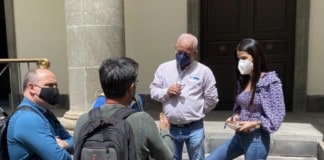 ASG pide al Ejecutivo regional buscar soluciones para proteger el empleo de los 500 trabajadores de JSP