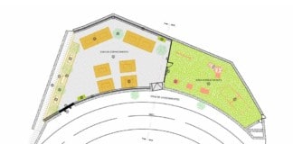 El Cabildo inicia las obras de mejora de la zona recreativa del Barranco de La Madera y el Mirador de La Carbonera