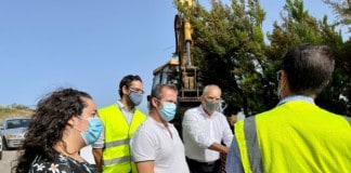 La Gomera dispondrá de 17 puntos de recarga para vehículos eléctricos