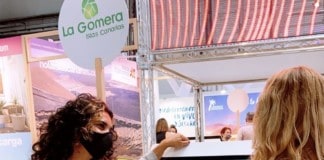 La Gomera figura entre los destinos más demandados en la B-Travel de Barcelona