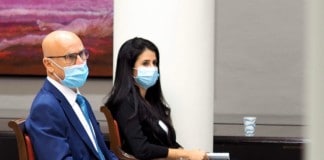 Melodie Mendoza: “Debemos seguir trabajando para romper la persistente brecha de la desigualdad”