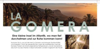 La Gomera llega a más de 18 millones de alemanes en una acción promocional en las farmacias del país