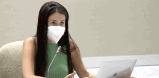 Melodie Mendoza destaca la necesidad de que se sume el mayor número de centros educativos al programa esTEla