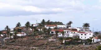 ASG en Alajeró pide al Ayuntamiento la adecuación del acceso a Arguayoda