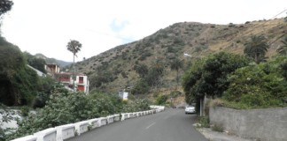 La Consejería de Obras Públicas, Transportes y Vivienda licita las obras de la nueva variante de Vallehermoso, en La Gomera, con una inversión de 16 millones de euros