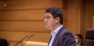 El Senado aprueba una moción de Chinea (ASG) para la creación del VI Batallón de la UME con sede en Canarias