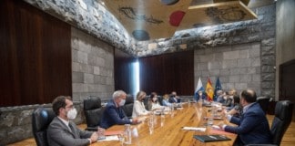 El Gobierno de Canarias acuerda el paso de la isla de Tenerife a nivel 3