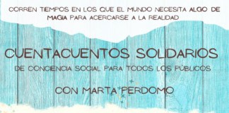 Jornada de cuentacuentos para cambiar el mundo en Vallehermoso