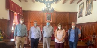 El Consistorio y Cáritas Diocesana de Tenerife reafirman su compromiso con los más vulnerables del municipio