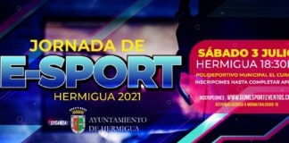 Vuelve los eSports a Hermigua este sábado