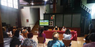 San Sebastián de La Gomera acogió las II Jornadas de Sensibilización sobre Dependencia