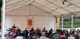 El Circuito Insular de Música ‘La Gomera Suena’ cierra su programación con un concierto en San Sebastián