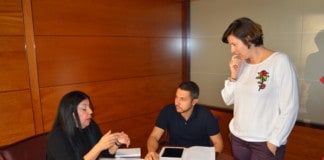 El Grupo Insular del PSOE solicita la comparecencia del consejero de empleo, desarrollo económico y artesanía en el pleno del Cabildo