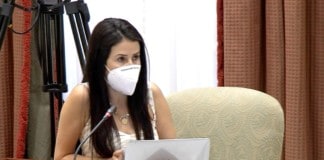 Melodie Mendoza: “Las administraciones públicas tenemos que velar por la máxima protección social de la infancia”