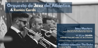 Jazz para la noche del viernes en San Sebastián