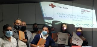 Cruz Roja desarrolla el proyecto “Diversificación Profesional” para personas desempleadas y en ERTE en la provincia tinerfeña