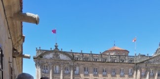 Turismo realiza la presentación mundial del Camino de Santiago canario en el I Congreso de la Academia Xacobea
