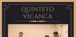 Hermigua acoge este sábado la actuación del Quinteto Vicanca’