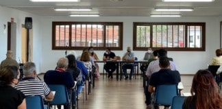 El Cabildo expone las líneas de ayudas a autónomos y pymes en Hermigua y Agulo