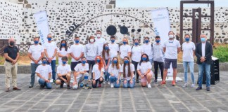 Comienza la aventura de la Ruta de las Estrellas CajaCanarias 2021