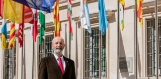 Santiago Pérez afirma que CC está haciendo méritos para ser invitada a la foto de Colón del próximo 13 de junio