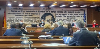 FADEMUR lleva al Senado los problemas estructurales de las mujeres rurales