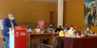 El PSOE de La Gomera celebra Comité Insular y refrenda su compromiso de progreso con la Isla
