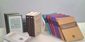 El Gobierno busca nuevas obras para integrarlas en sus cinco colecciones literarias