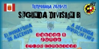 El Gomera FS Senior viaja a Navarra en busca del ascenso a la segunda división