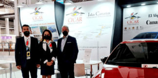 CICAR vuelve a estar presente en el Salón de Turismo de Barcelona B-Travel con la vista puesta en el mercado turístico nacional