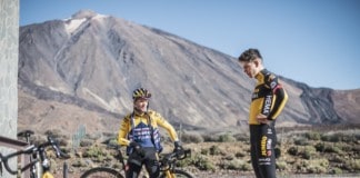 Turismo de Canarias consolida a las Islas como destino de primer nivel para el entrenamiento del ciclismo profesional