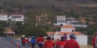 Jornada sobre ‘Buenos hábitos y Conocimiento de la Educación Víal’ en Alajeró