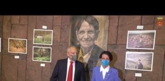 Efigenia Borges repasa su vida con un libro autobiográfico presentado en el Cabildo insular