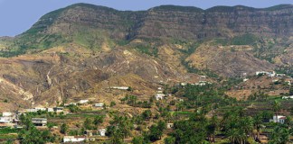 Estampas de La Gomera ‘vaciada’ 4: de Alojera a Arguamul