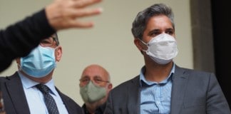 ASG aboga por ampliar los proyectos de medición permanente de la calidad del aire a las ocho islas