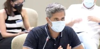 ASG pide que se mejore la accesibilidad de los centros educativos Santiago Apóstol y La Lomada